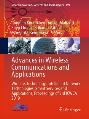 cover image of Advances in Wireless Communications and Applications